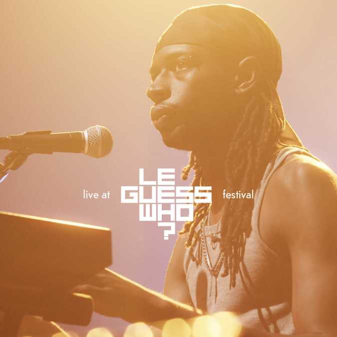 Contour - Live at Le Guess Who? 2023